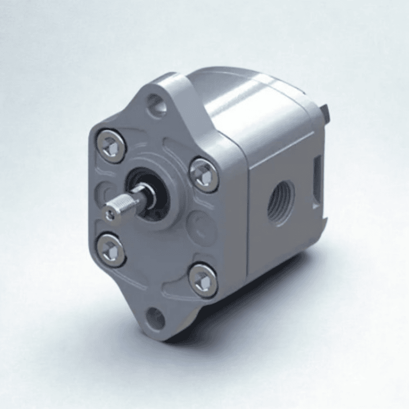 Danfoss aluminium gear pumps